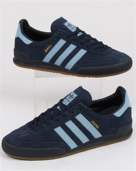 adidas originals mens jeans trainers|adidas jeans trainers navy.